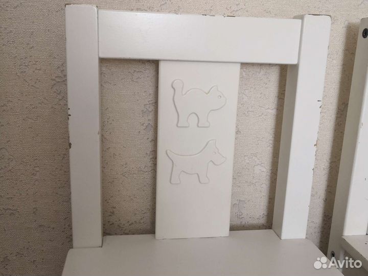 Стул икея и стол