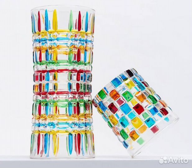 Стаканы dior