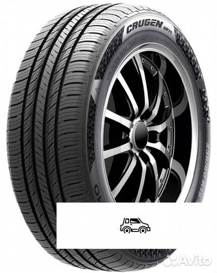Kumho Crugen HP71 255/65 R16 109V