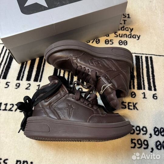 Rick Owens x Converse Turbowpn 38, 38.5, 39, 40