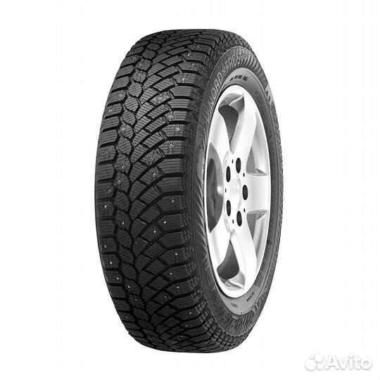 Gislaved Nord Frost 200 SUV 265/60 R18 114T