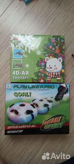 Развивающие игрушки, со светом и звуком новые и бу