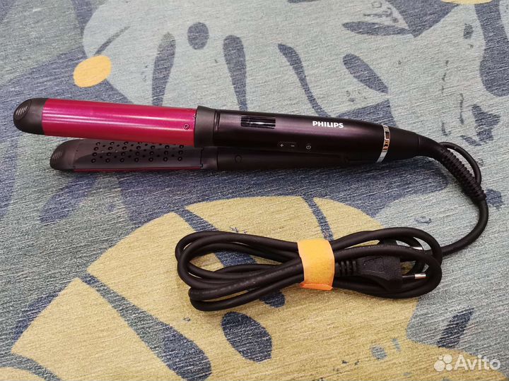 Выпрямитель для волос philips ionic