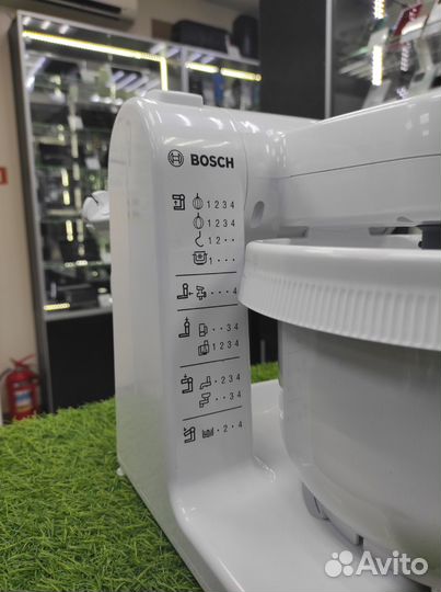 Комбайн Bosch MUM 4405