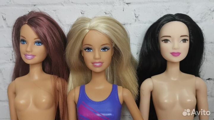Кукла барби