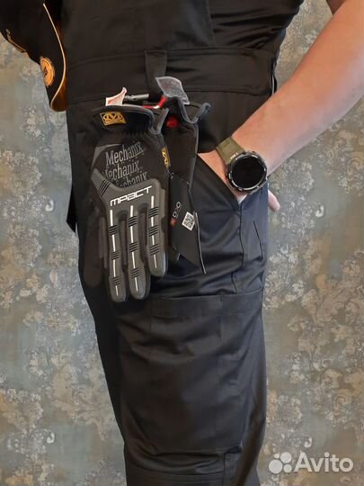 Одежда для работы Brodeks+Mechanix+Bizon