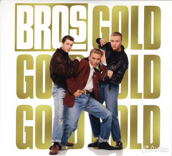 Bros - Gold (3CD)