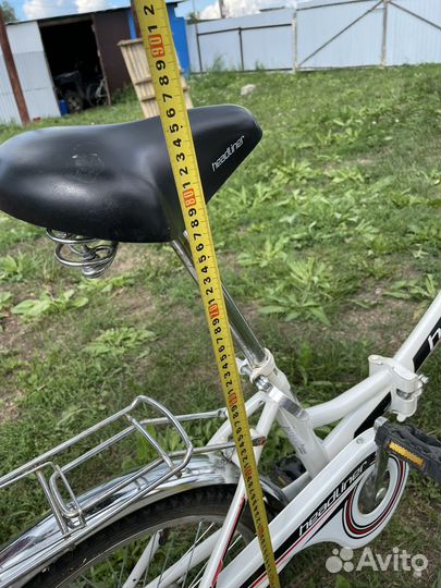 Велосипед подростковый 20 дюймов