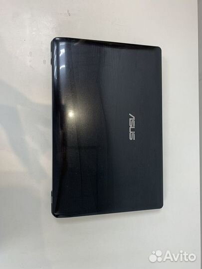 Корпус asus k52 a52 x53 в сборе Живой