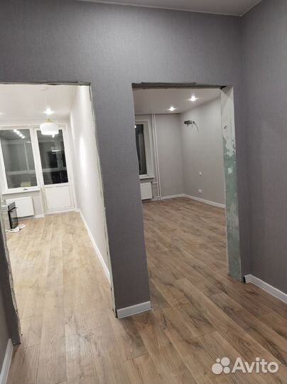 Ремонт квартир, частная бригада