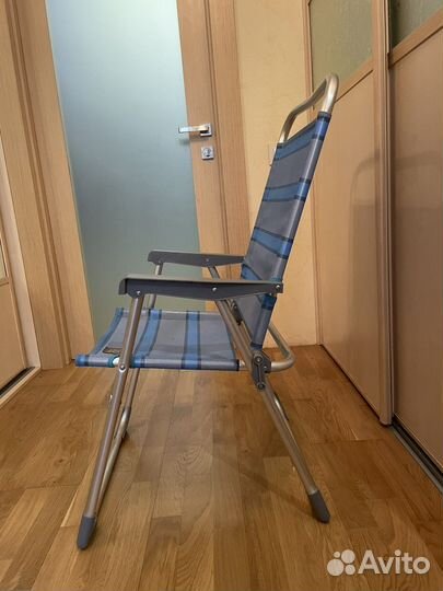 Стул для кемпинга ооочень удобный