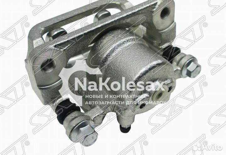 Суппорт тормозной зад nissan murano Z50 02-08/pres