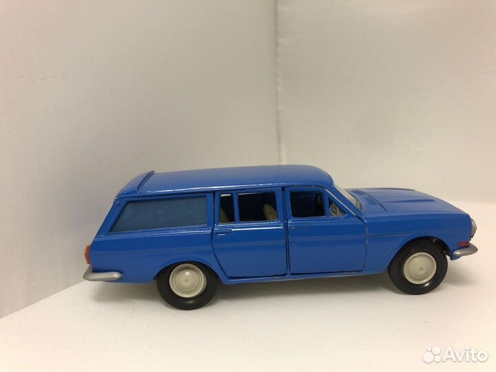 Модели автомобилей 1 43 СССР