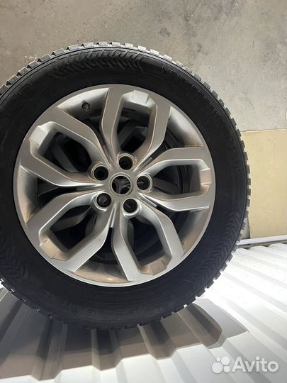 Колеса зимние discovery 5 R19 оригинал