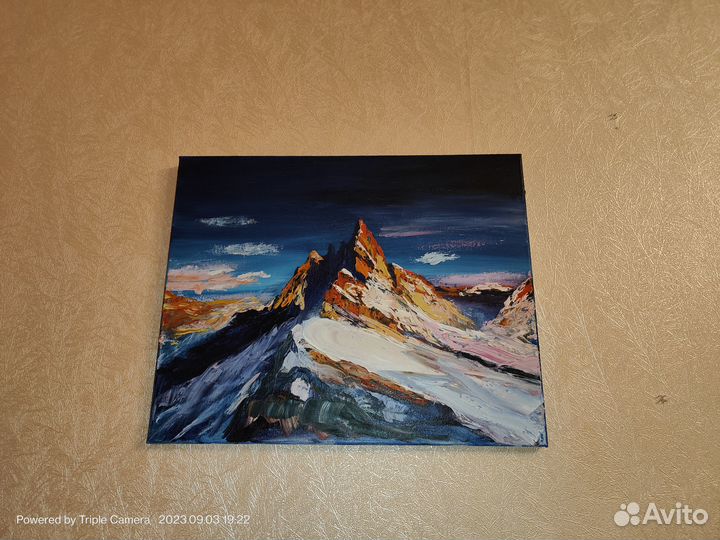 Продам картины, масло