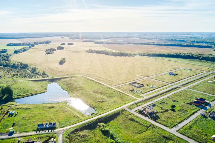 Участок 8 сот. (ИЖС)