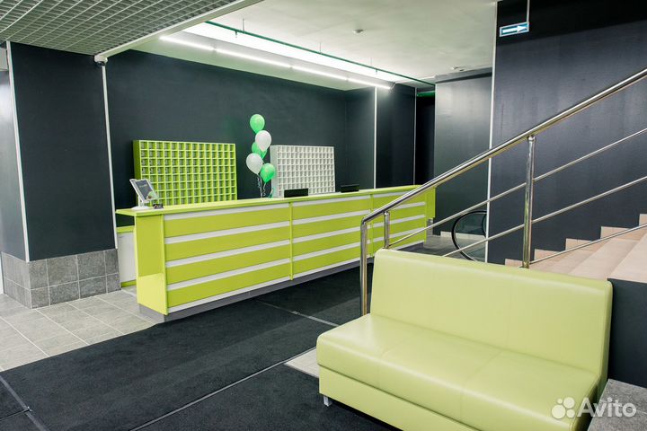 Аренда спортивного зала в центре Перми, 150 м²