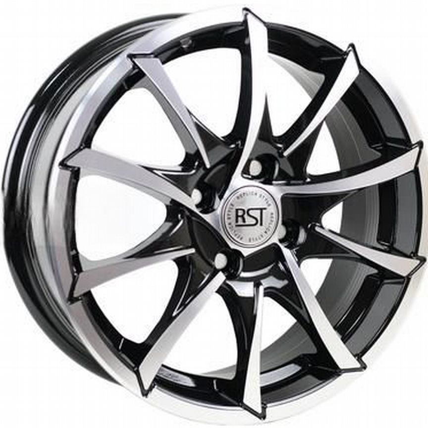 Литые диски RST 6×R15 4×100