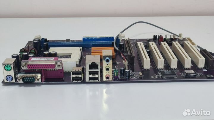 Материнская плата s462 ECS Elitegroup K7VTA3 v8.0