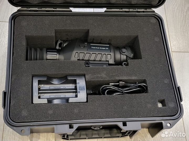 Guide TS425/ TS435 тепловизор