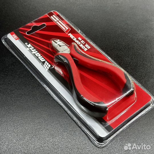 Бокорезы Matrix mini 130мм, 17814