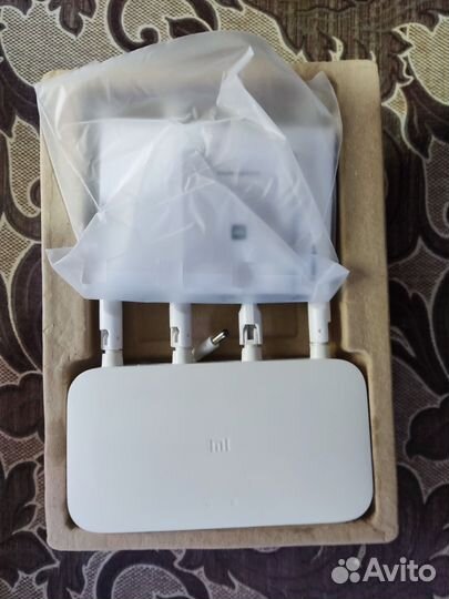 Роутер mi router 4a