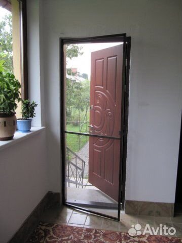 Сетка антикошка,москитная,антипыль,плиссе,вставная