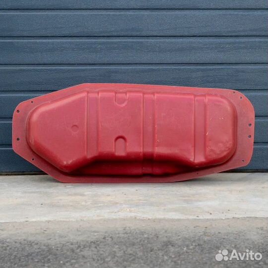 Топливный бак Mitsubishi Pajero sport 2