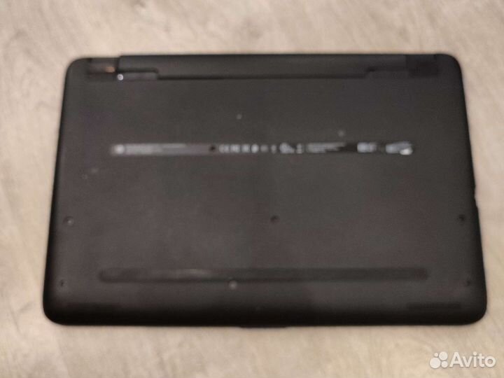 Ноутбук HP 15-ay043ur (Pentium N3710,4 Gb,SSD128)