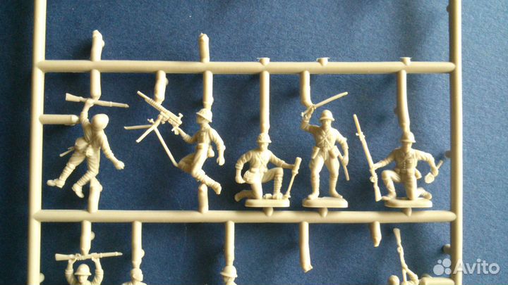 Солдатики1\72 esci и airfix