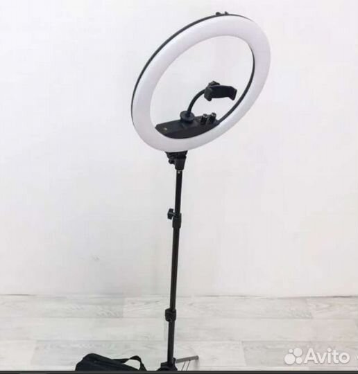 Кольцевая Лампа Для Лешмейкера 36см