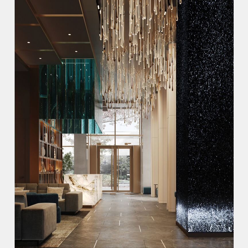 3-к. квартира, 92,5 м², 5/34 эт.