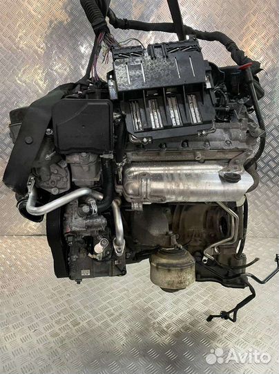 Двигатель Mercedes Benz CLS-Class 3.0 642.920 Гара