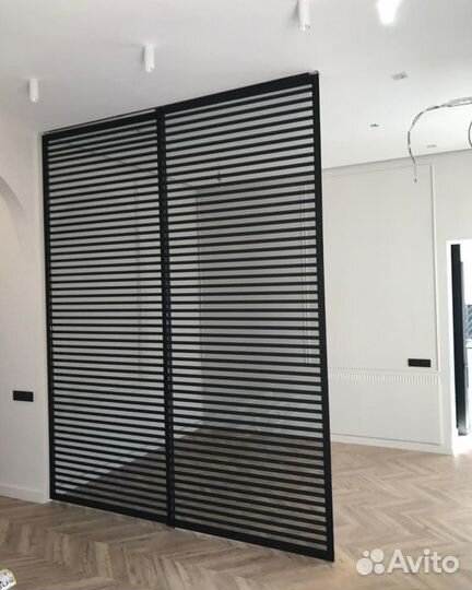 Межкомнатные перегородки