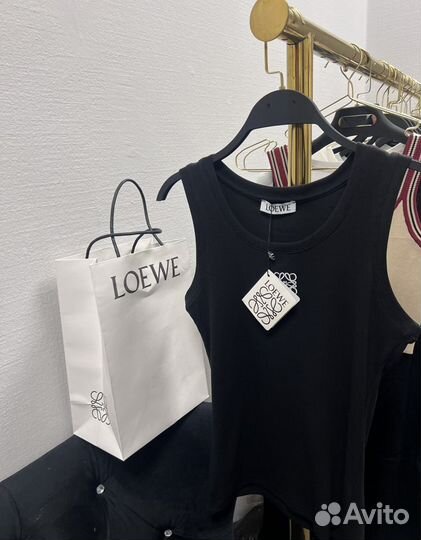 Майка loewe