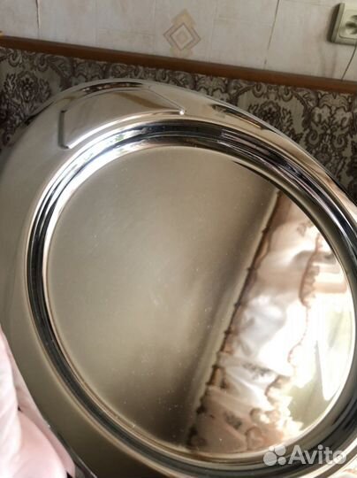 Блюдо сервировочное фирма Zepter