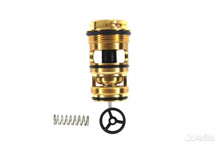 Картридж Трехходовой клапан Tiberis