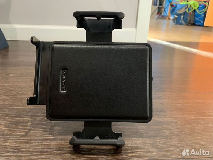 Держатель на подголовнок для планшета и айпада Ver