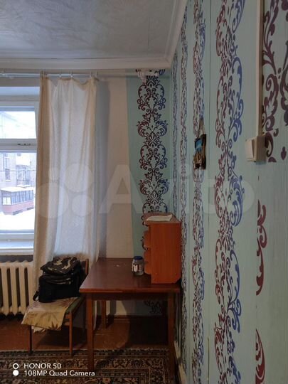 Квартира-студия, 12,6 м², 2/4 эт.