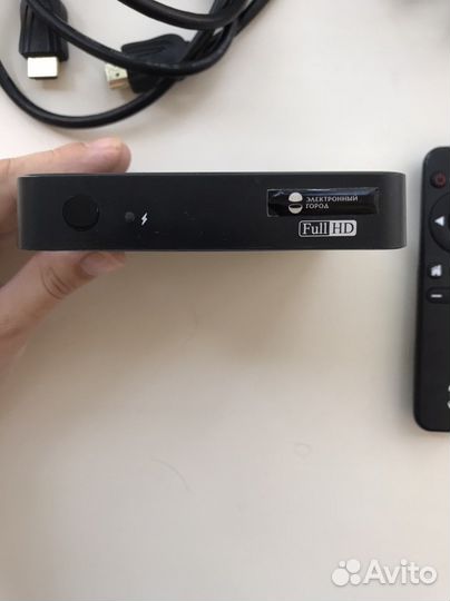 Тв-приставка Nv-510