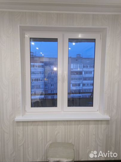 Пластиковые окна Ставни