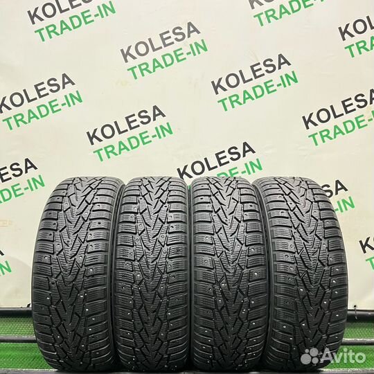 Nokian Tyres Hakkapeliitta 7 195/55 R15 89T