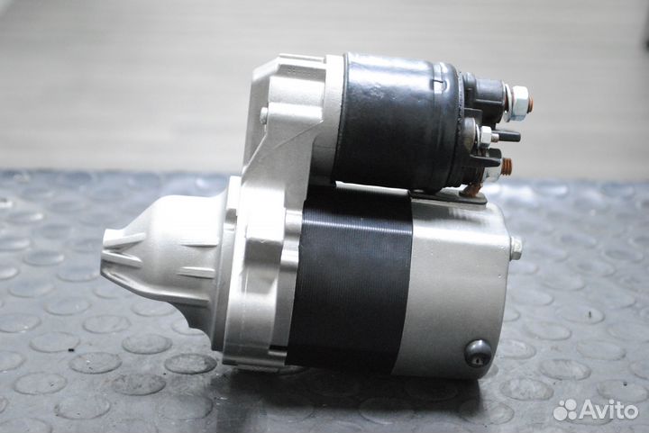 Стартер Toyota Aygo, Peugeot 107, Citroen C1 1.0