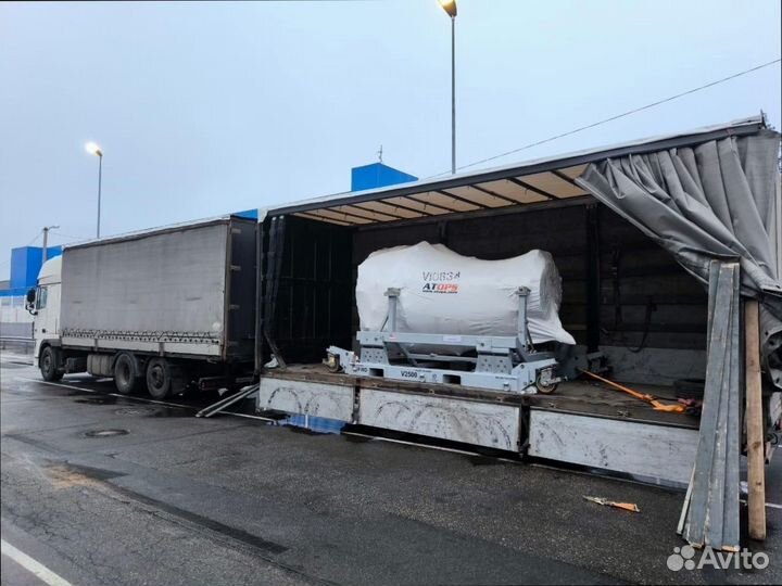 Грузоперевозки для юр лиц от 200км