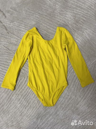 Гимнастический купальник