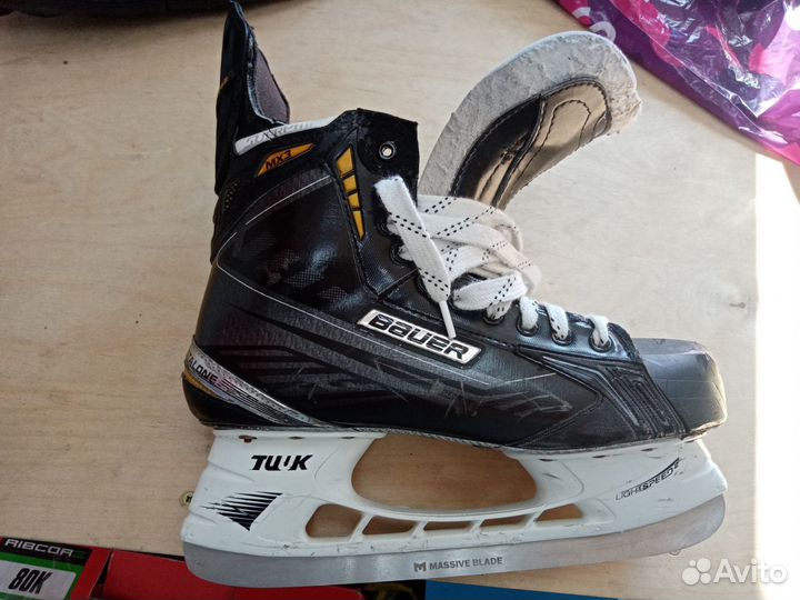Коньки Bauer MX3