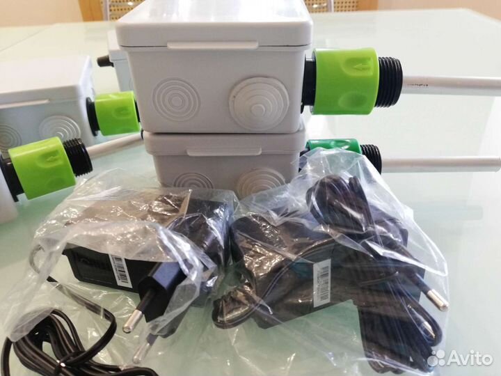 Компрессор воздуха для копчения без/б/п с эжектр