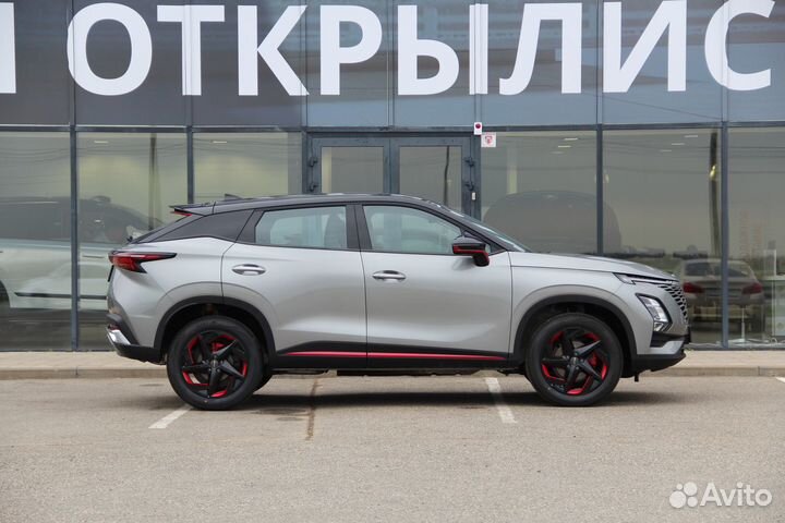 OMODA C5 1.5 CVT, 2023