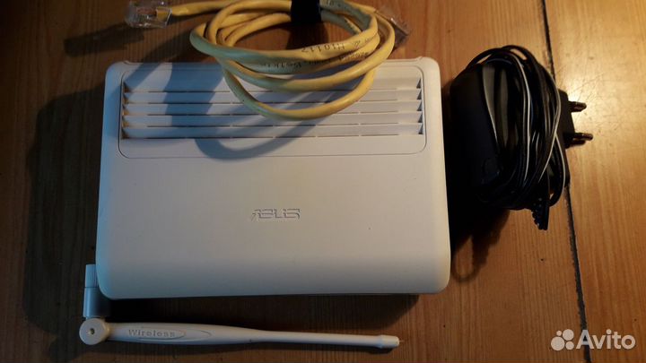 Wifi роутер Asus
