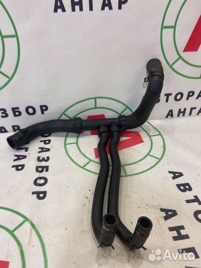 Шланг системы охлаждения Renault Megane 2 BM1R